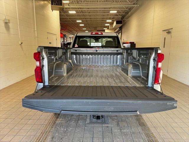 new 2025 Chevrolet Silverado 1500 car, priced at $37,995