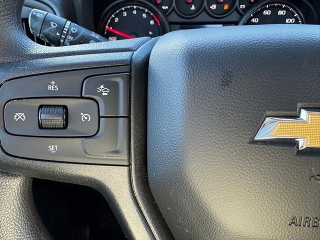 new 2025 Chevrolet Silverado 1500 car, priced at $37,995