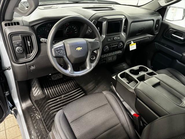 new 2025 Chevrolet Silverado 1500 car, priced at $37,995