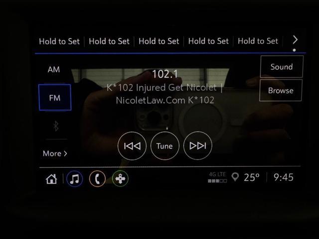 new 2025 Chevrolet Silverado 1500 car, priced at $37,995