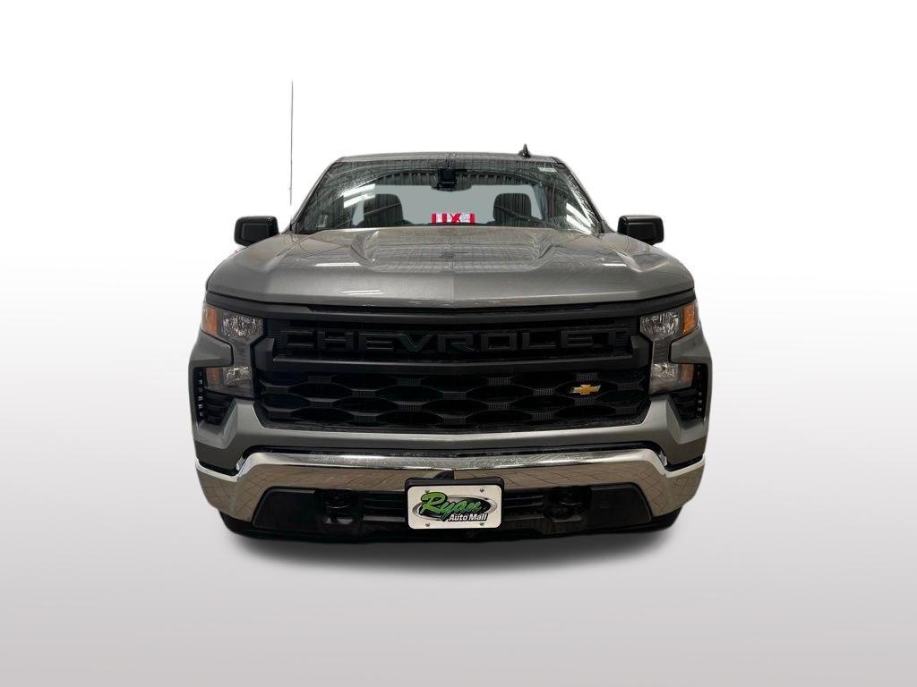 new 2025 Chevrolet Silverado 1500 car, priced at $35,910