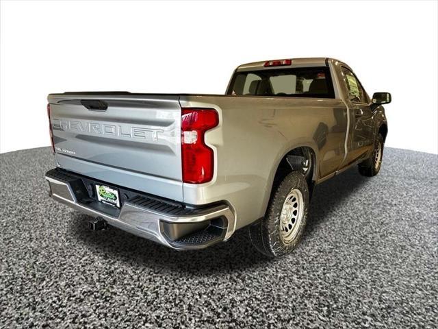 new 2025 Chevrolet Silverado 1500 car, priced at $37,995
