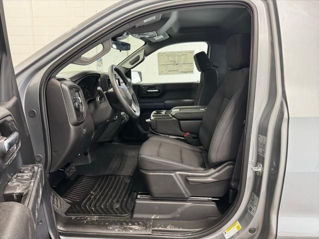 new 2025 Chevrolet Silverado 1500 car, priced at $37,995