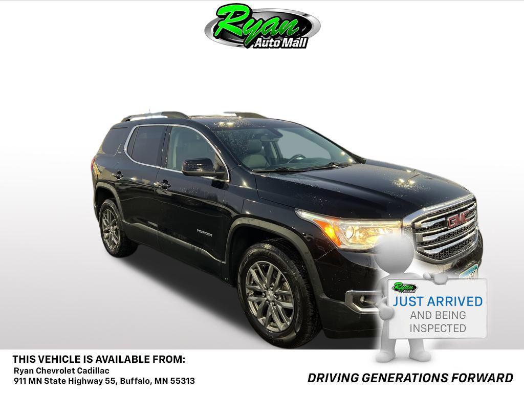 used 2019 GMC Acadia car, priced at $19,997