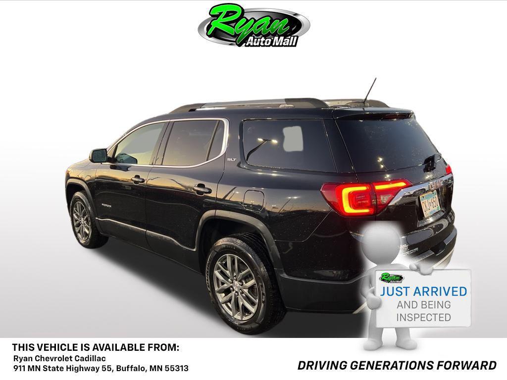 used 2019 GMC Acadia car, priced at $19,997