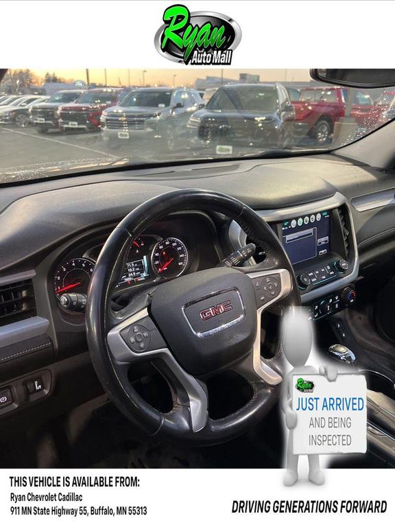 used 2019 GMC Acadia car, priced at $19,997