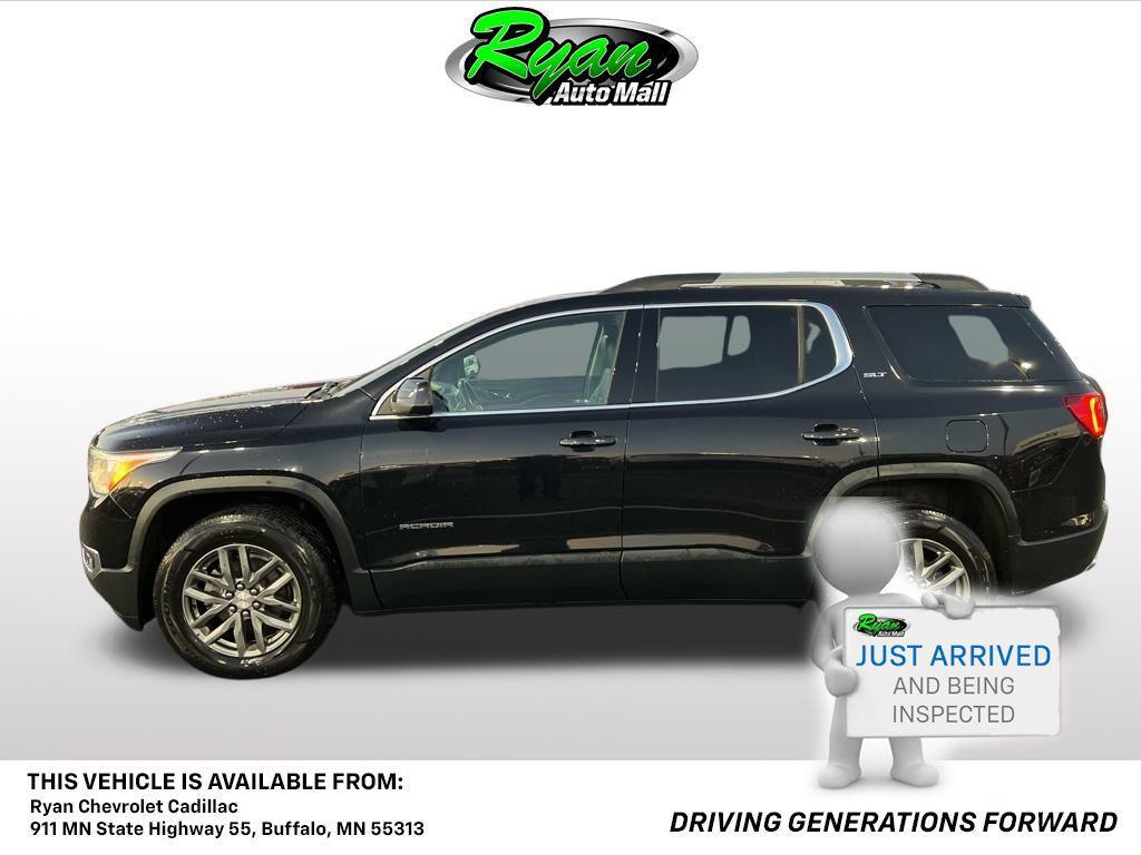 used 2019 GMC Acadia car, priced at $19,997