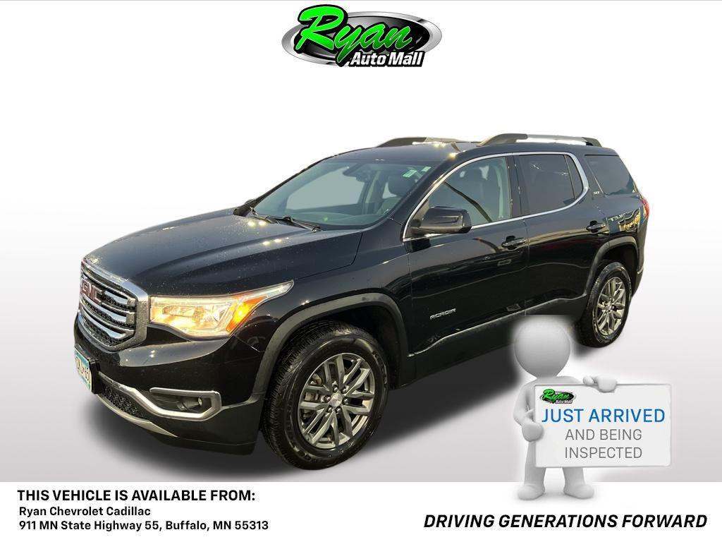 used 2019 GMC Acadia car, priced at $19,997