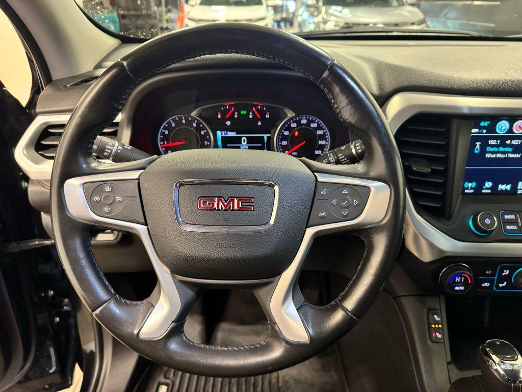 used 2019 GMC Acadia car, priced at $19,899