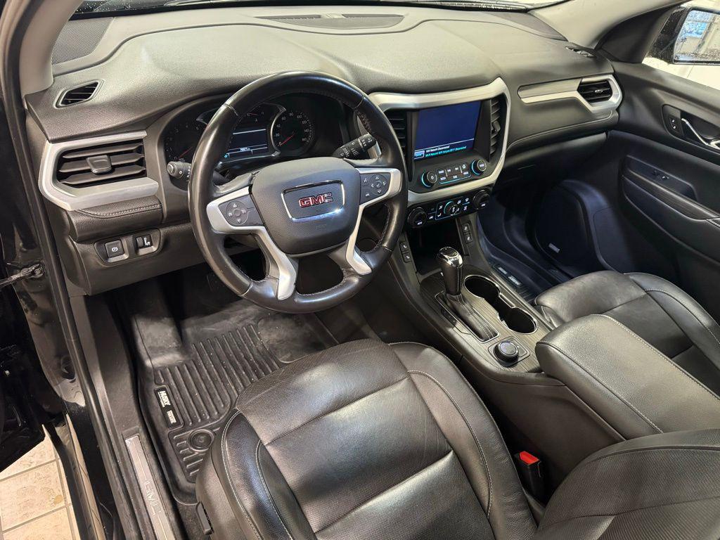 used 2019 GMC Acadia car, priced at $19,899