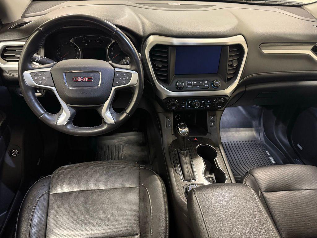 used 2019 GMC Acadia car, priced at $19,899