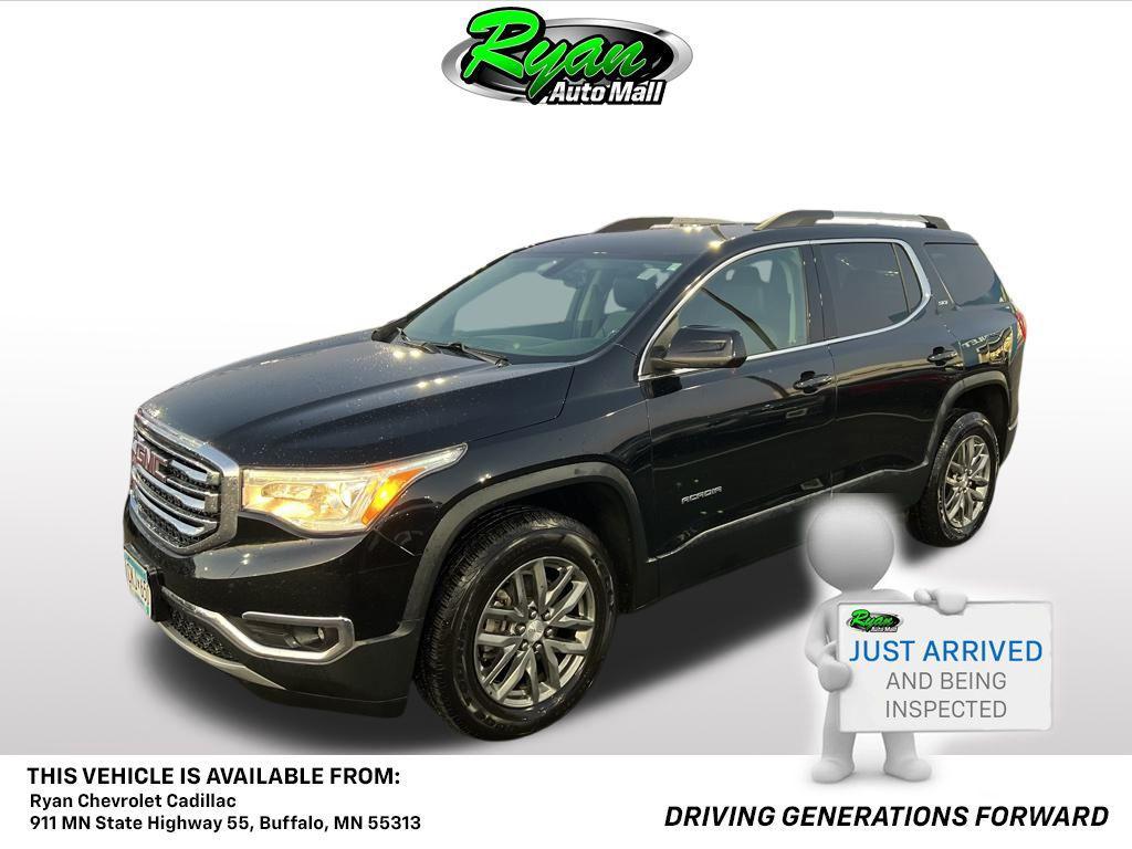 used 2019 GMC Acadia car, priced at $19,997