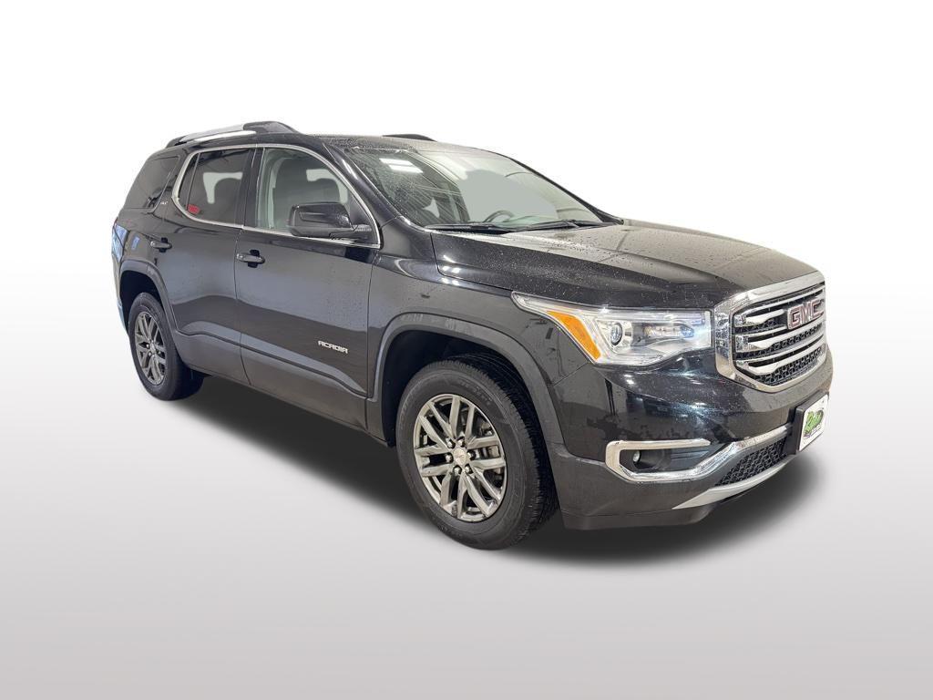 used 2019 GMC Acadia car, priced at $19,899