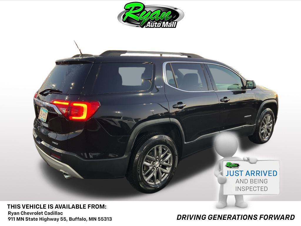 used 2019 GMC Acadia car, priced at $19,997