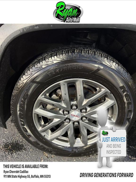 used 2019 GMC Acadia car, priced at $19,997