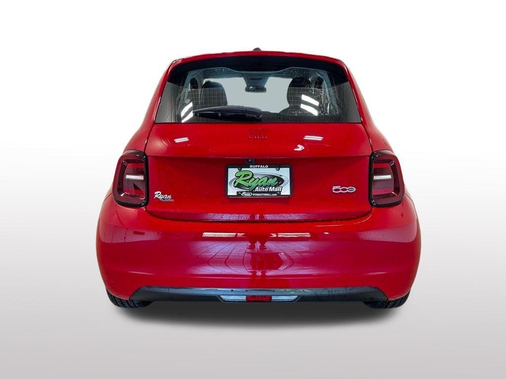 used 2024 FIAT 500e car, priced at $21,997