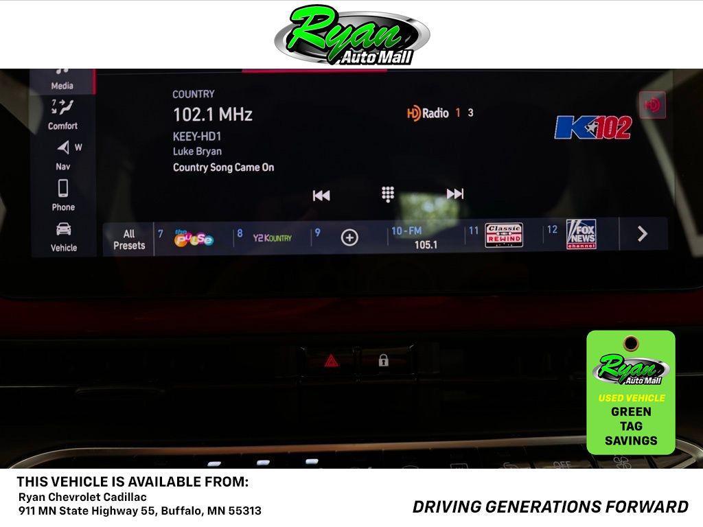 used 2024 FIAT 500e car, priced at $21,997