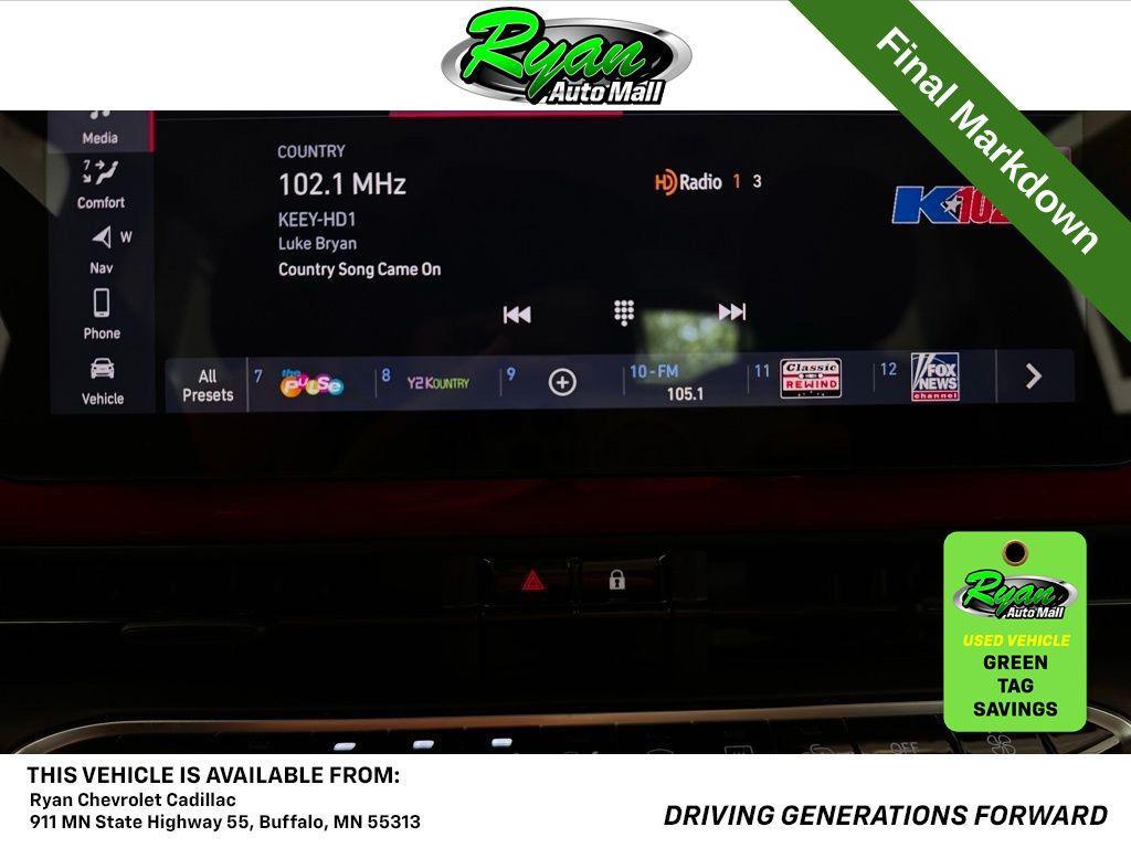 used 2024 FIAT 500e car, priced at $16,996