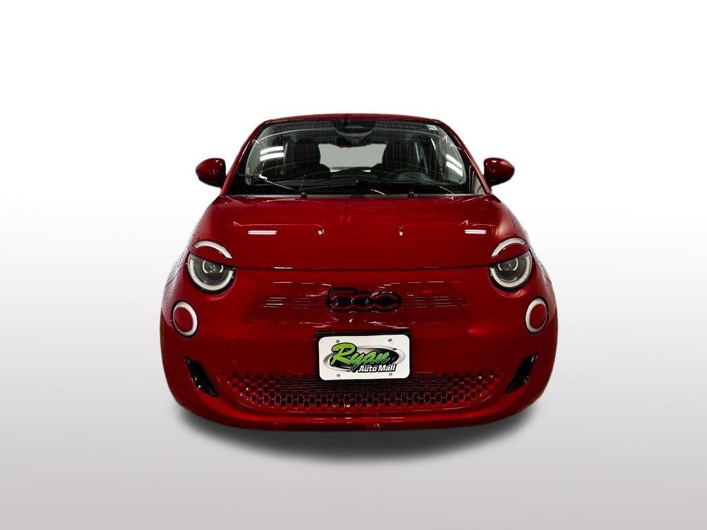 used 2024 FIAT 500e car, priced at $21,997