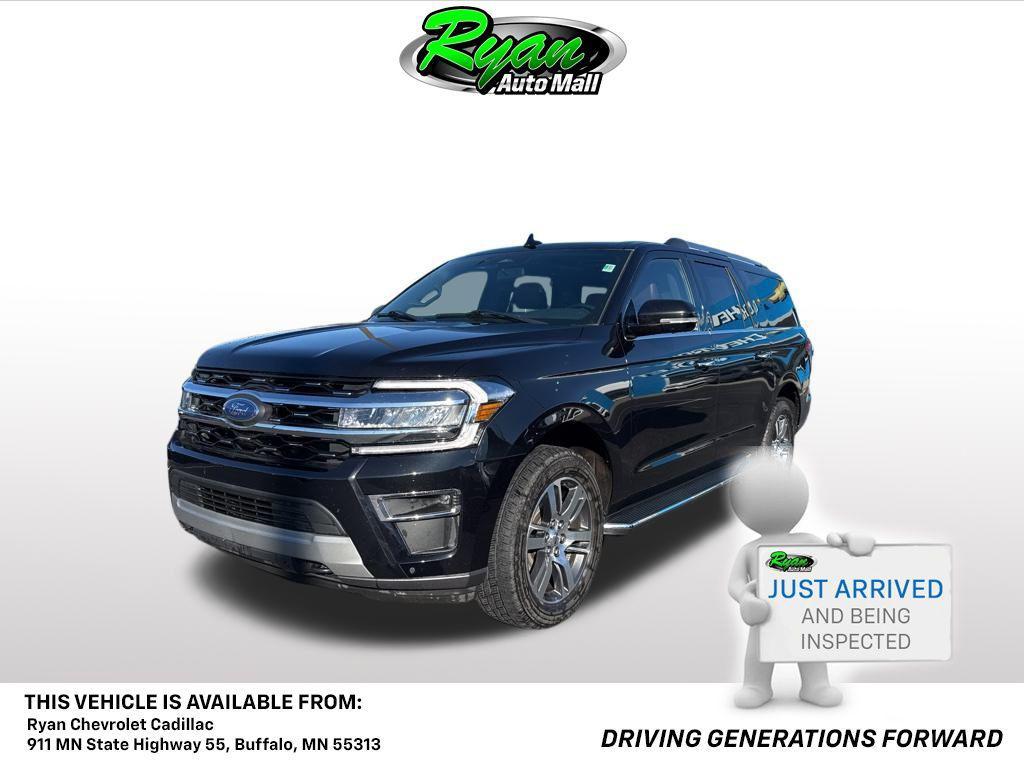 used 2023 Ford Expedition Max car, priced at $44,599