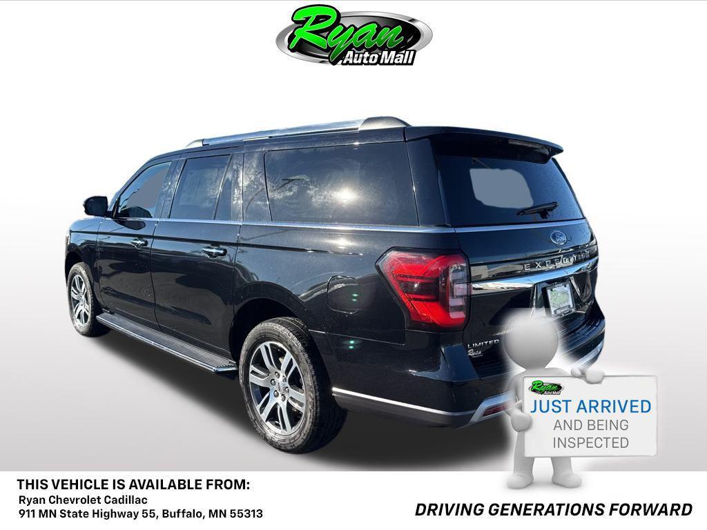 used 2023 Ford Expedition Max car, priced at $44,599