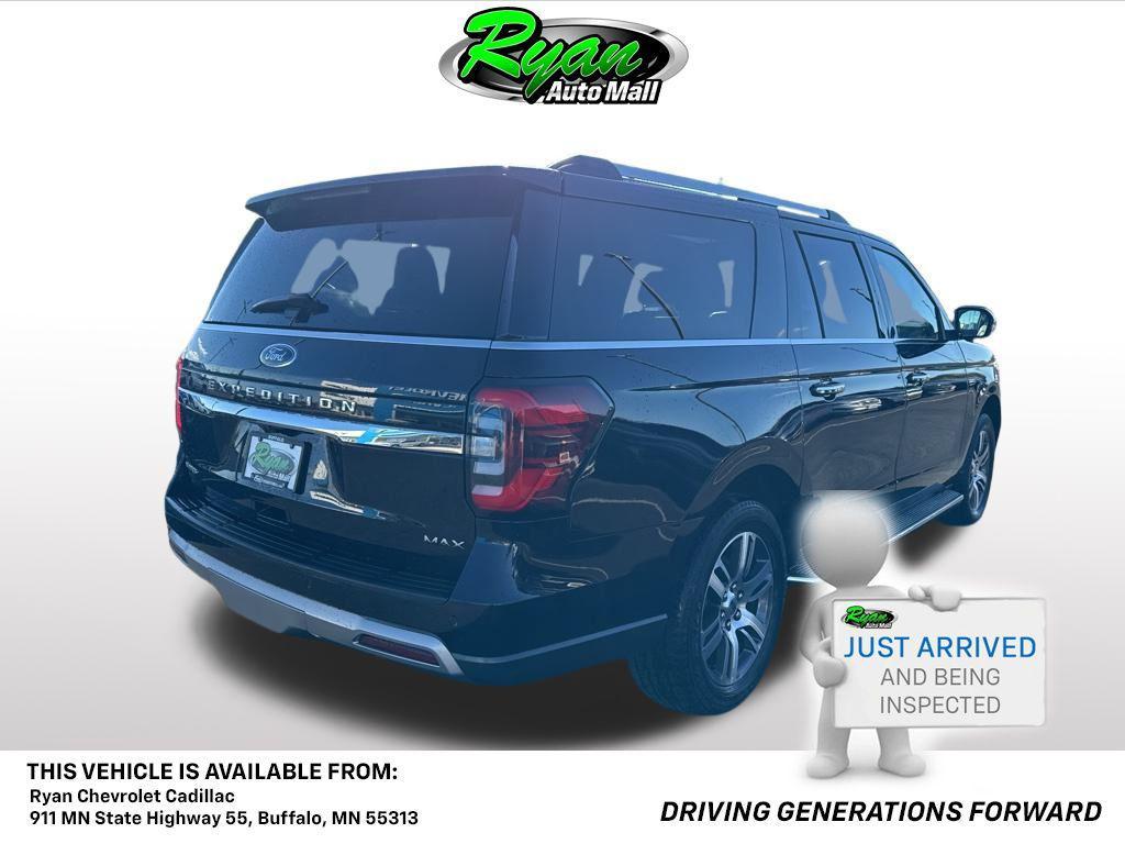 used 2023 Ford Expedition Max car, priced at $44,599