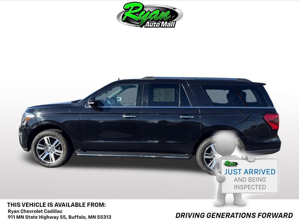 used 2023 Ford Expedition Max car, priced at $44,599