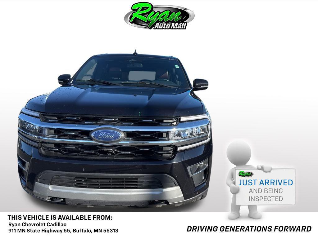 used 2023 Ford Expedition Max car, priced at $44,599