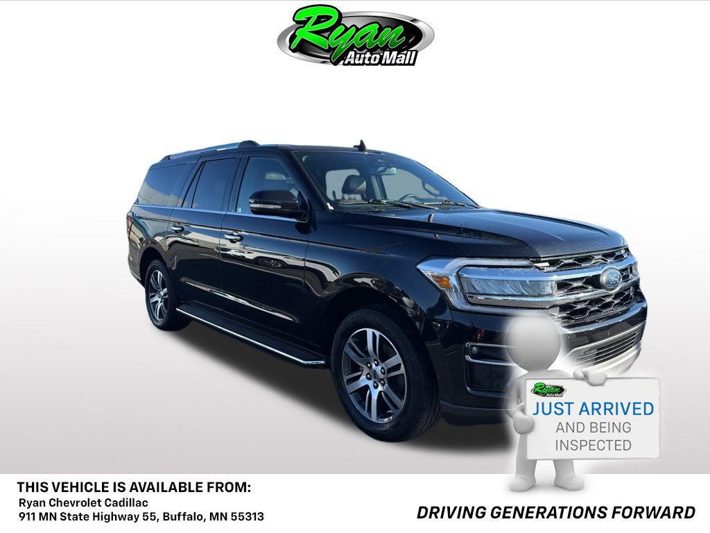 used 2023 Ford Expedition Max car, priced at $44,599