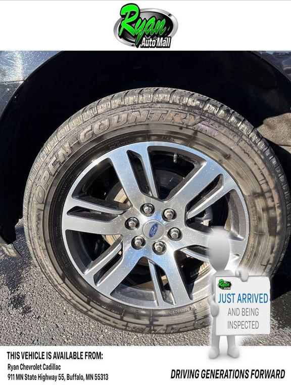 used 2023 Ford Expedition Max car, priced at $44,599
