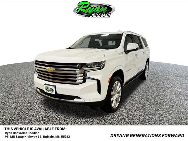 new 2024 Chevrolet Suburban car, priced at $82,995