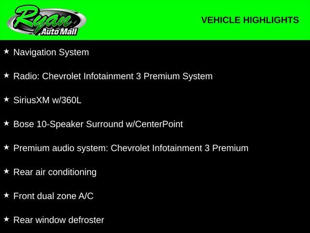 new 2024 Chevrolet Suburban car, priced at $82,600