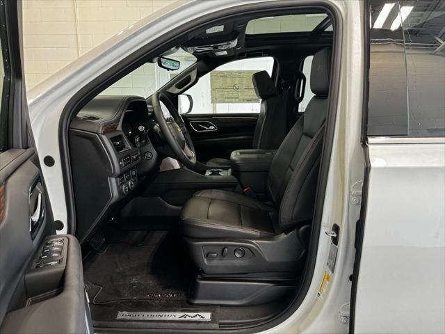 new 2024 Chevrolet Suburban car, priced at $82,600