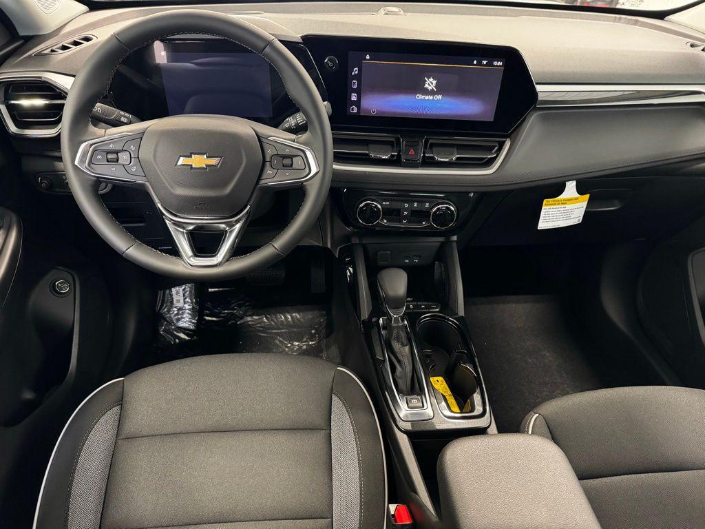 new 2026 Chevrolet TrailBlazer car, priced at $28,275