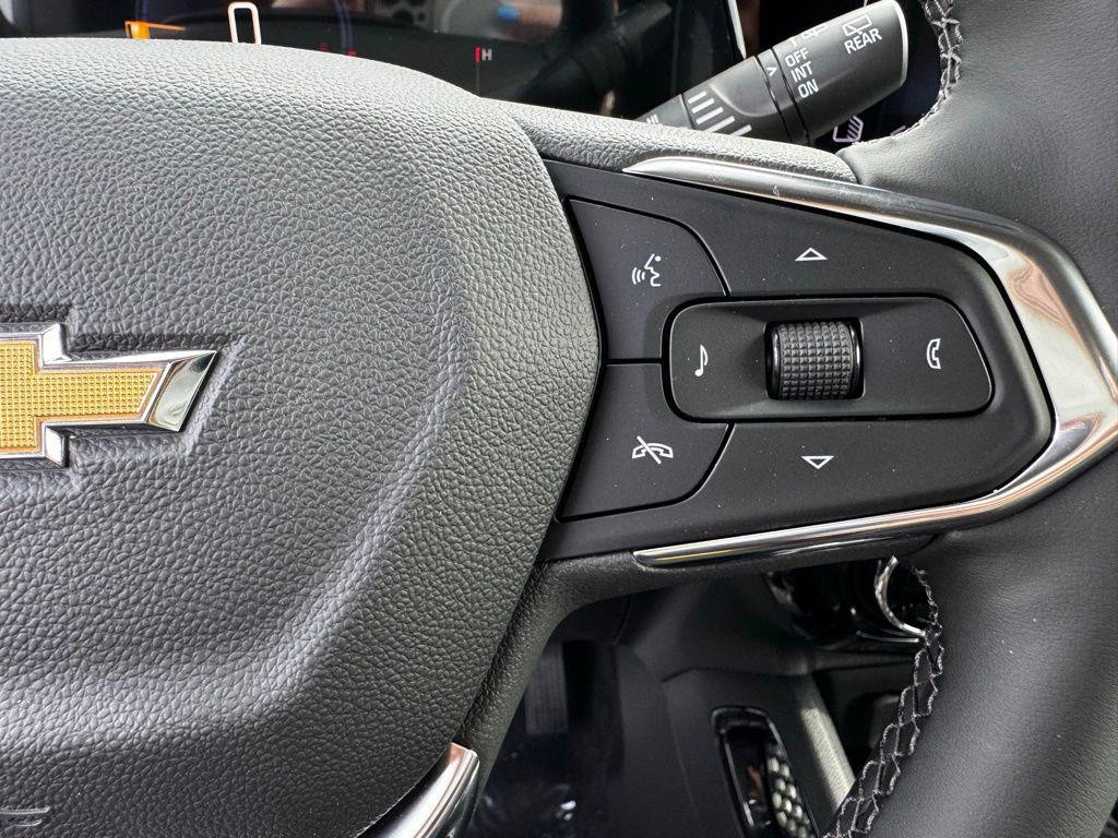 new 2026 Chevrolet TrailBlazer car, priced at $28,275