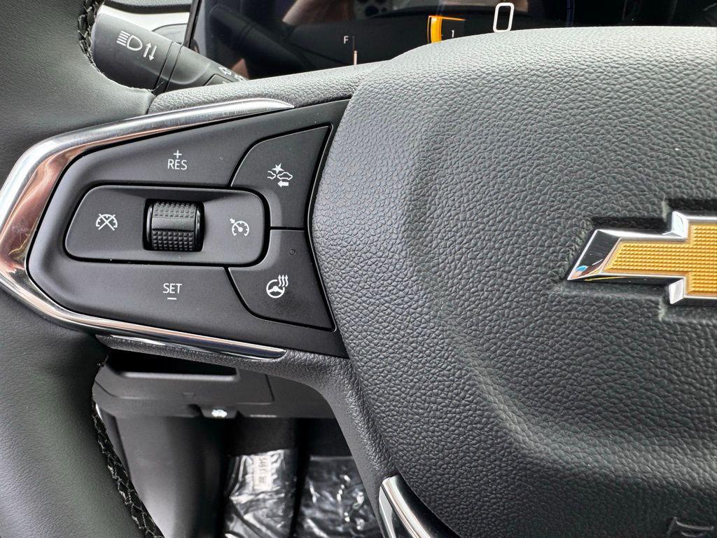 new 2026 Chevrolet TrailBlazer car, priced at $28,275