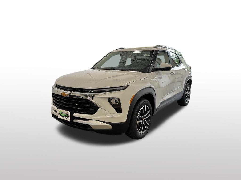 new 2026 Chevrolet TrailBlazer car, priced at $28,275