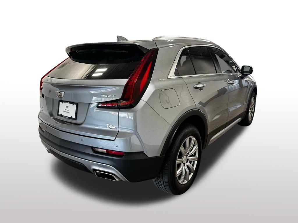 used 2023 Cadillac XT4 car, priced at $23,799