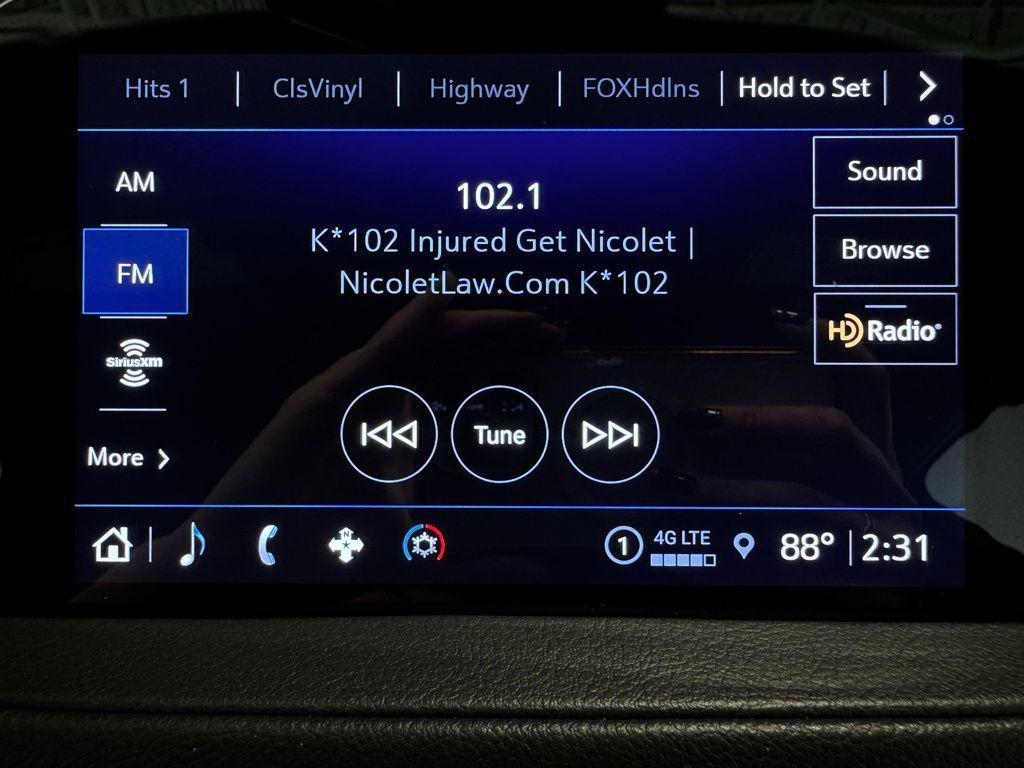 used 2023 Cadillac XT4 car, priced at $23,799