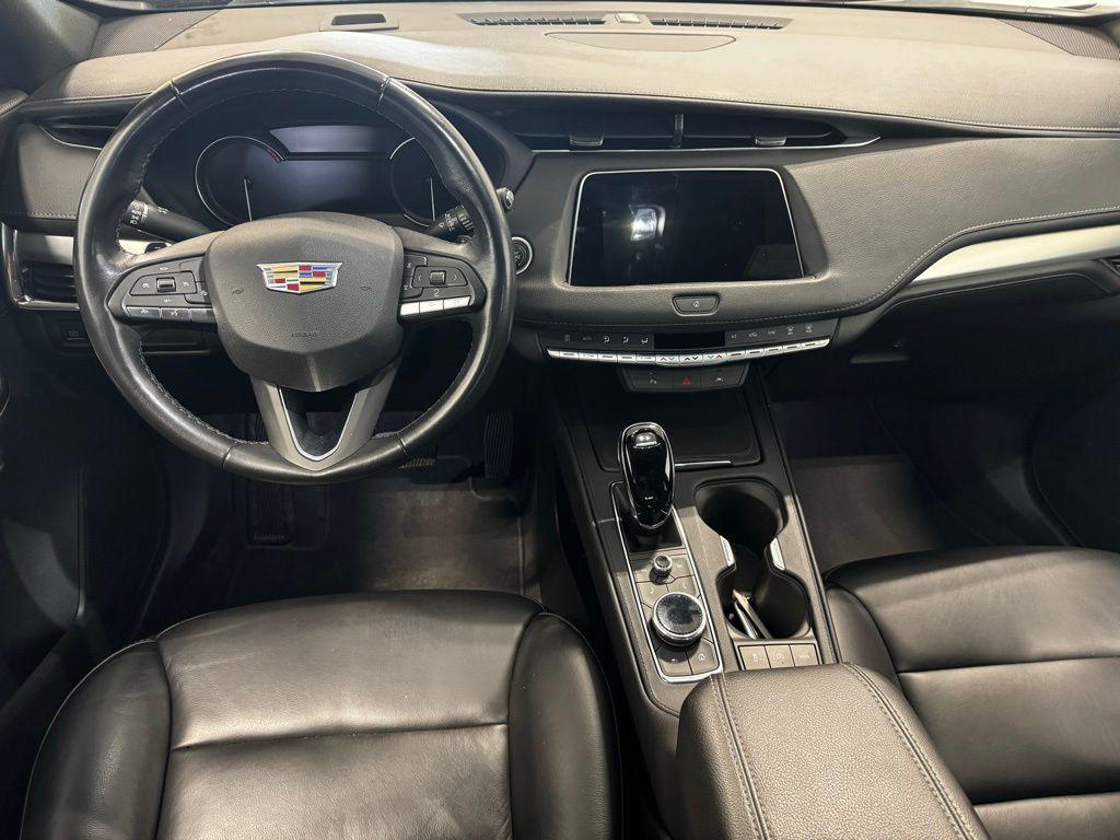 used 2023 Cadillac XT4 car, priced at $23,799
