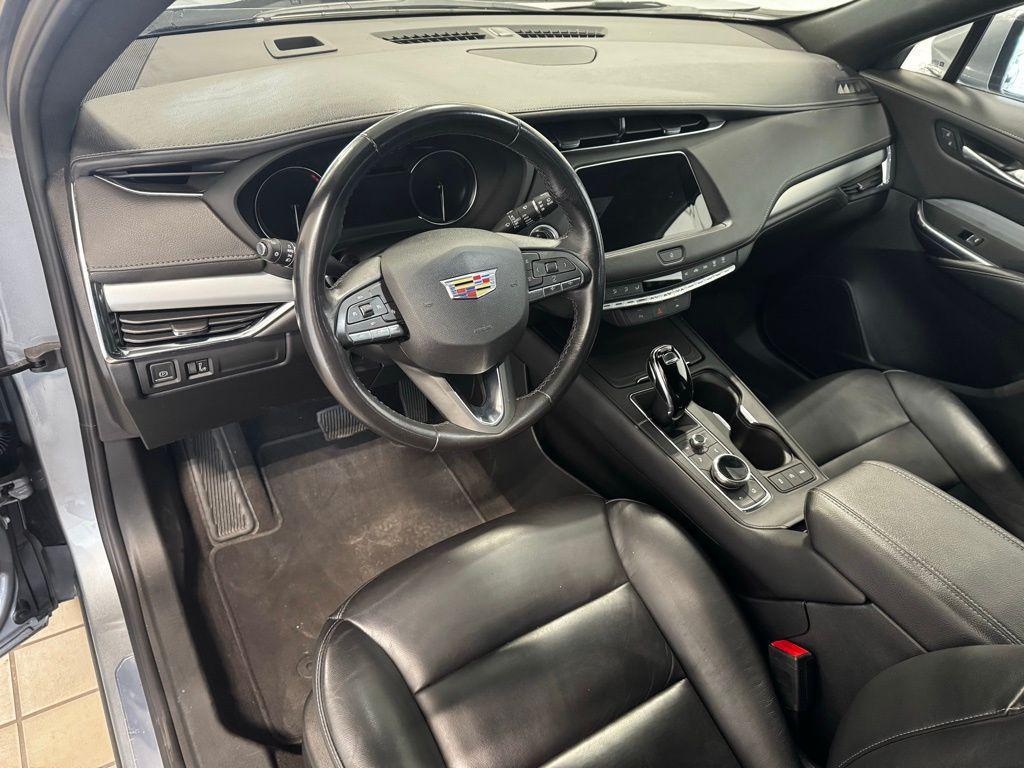 used 2023 Cadillac XT4 car, priced at $23,799