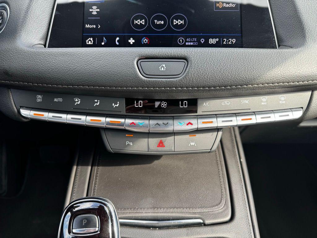 used 2023 Cadillac XT4 car, priced at $23,799