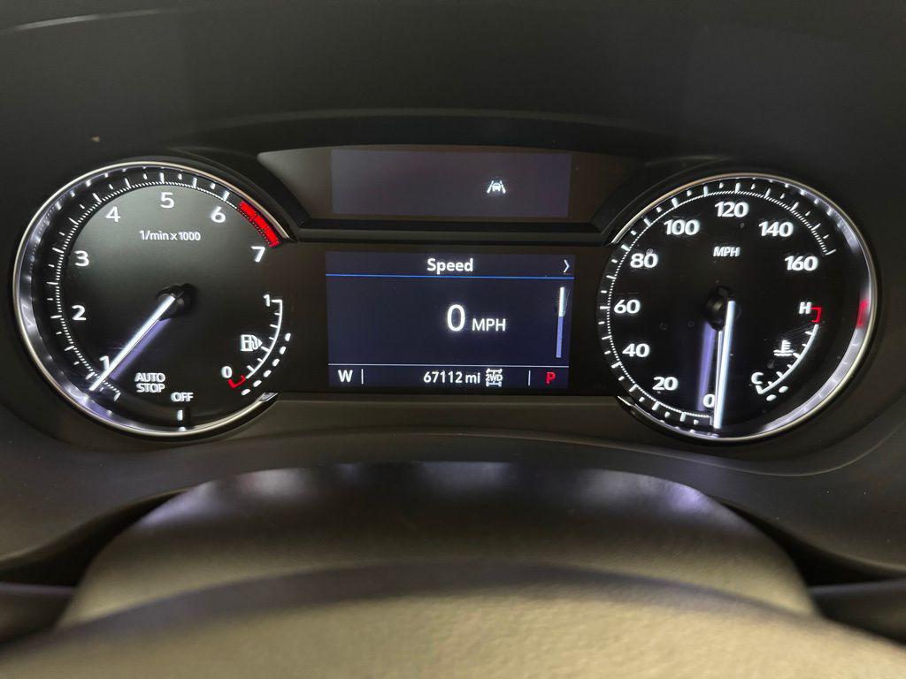 used 2023 Cadillac XT4 car, priced at $23,799