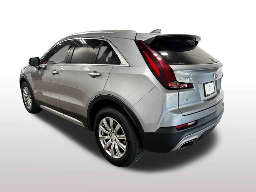 used 2023 Cadillac XT4 car, priced at $23,799