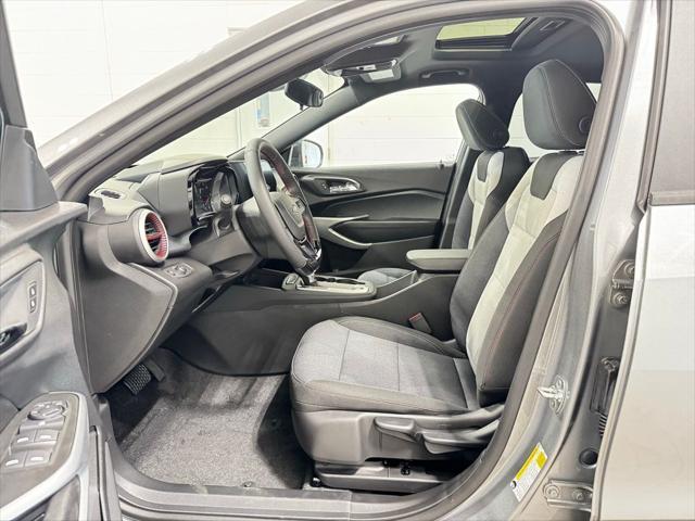 new 2025 Chevrolet Trax car, priced at $23,985