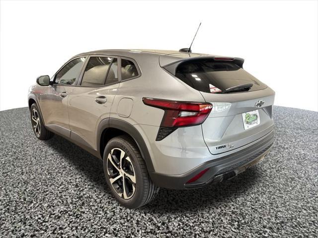 new 2025 Chevrolet Trax car, priced at $23,985