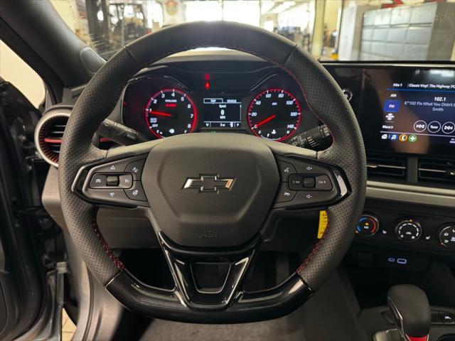 new 2025 Chevrolet Trax car, priced at $23,985