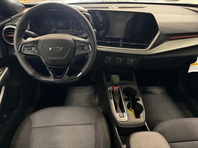 new 2025 Chevrolet Trax car, priced at $23,985