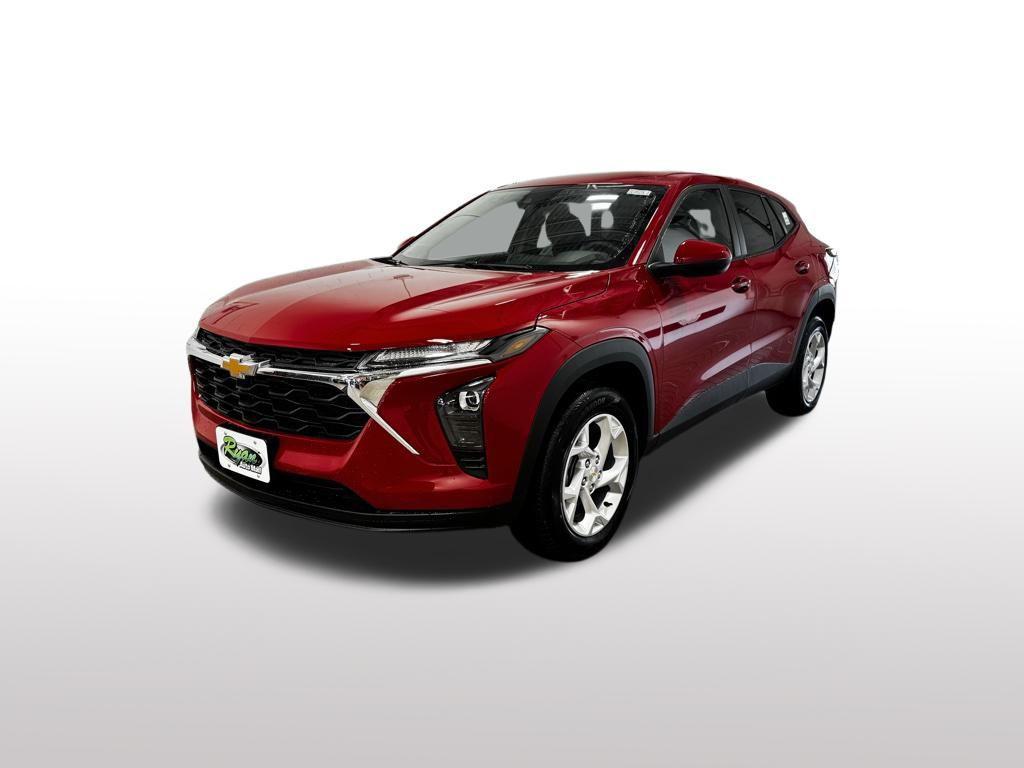 new 2026 Chevrolet Trax car, priced at $23,123