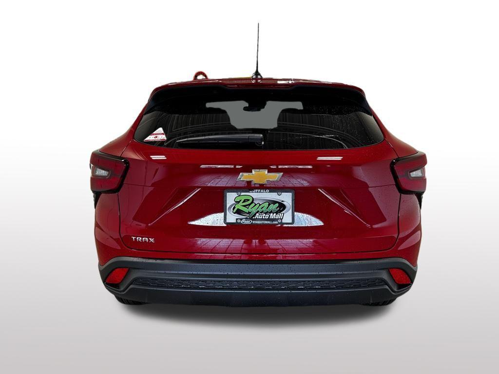 new 2026 Chevrolet Trax car, priced at $23,123